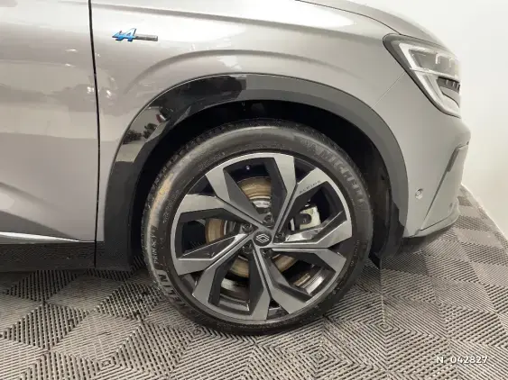 RENAULT ESPACE VI - voiture d'occasion - Photo 8