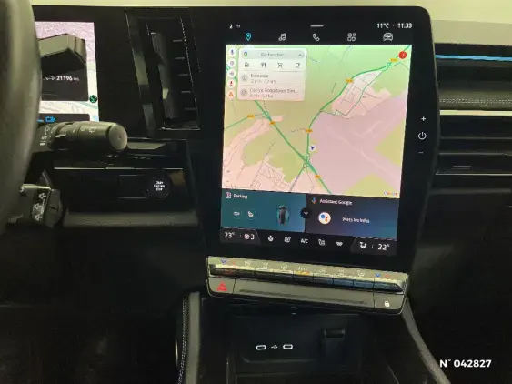 RENAULT ESPACE VI - voiture d'occasion - Photo 13