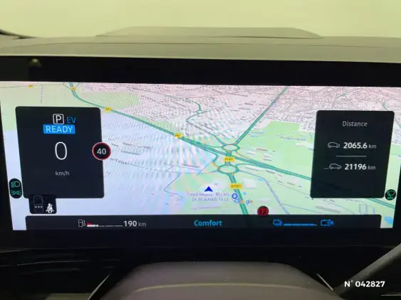 RENAULT ESPACE VI - voiture d'occasion - Photo 12