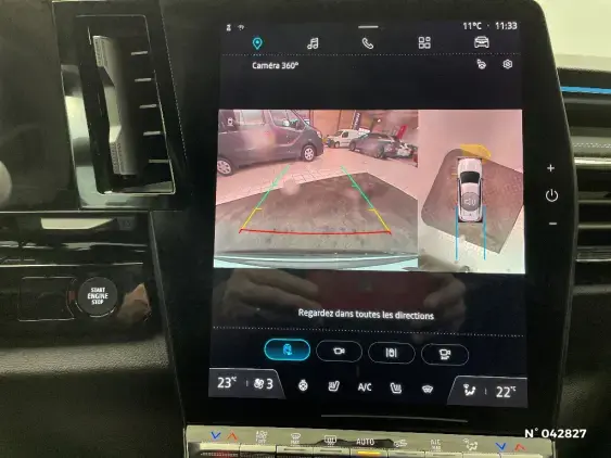 RENAULT ESPACE VI - voiture d'occasion - Photo 14