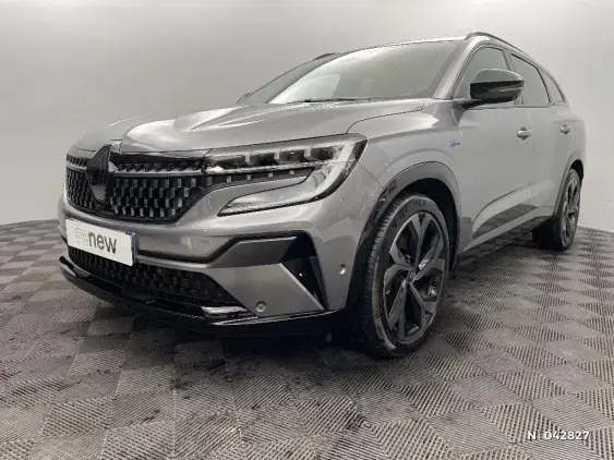 RENAULT ESPACE VI - voiture d'occasion - Photo 26