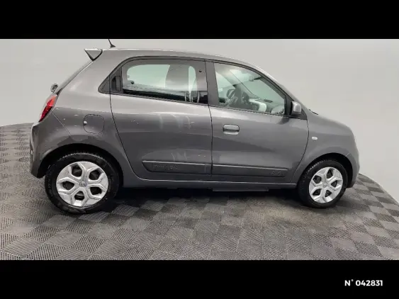 RENAULT TWINGO ELECTRIQUE III - voiture d'occasion - Photo 5
