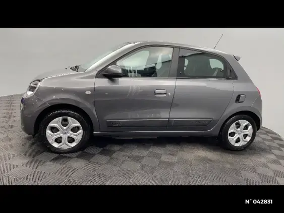 RENAULT TWINGO ELECTRIQUE III - voiture d'occasion - Photo 2