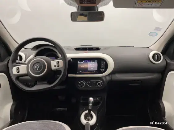 RENAULT TWINGO ELECTRIQUE III - voiture d'occasion - Photo 9