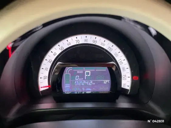 RENAULT TWINGO ELECTRIQUE III - voiture d'occasion - Photo 12