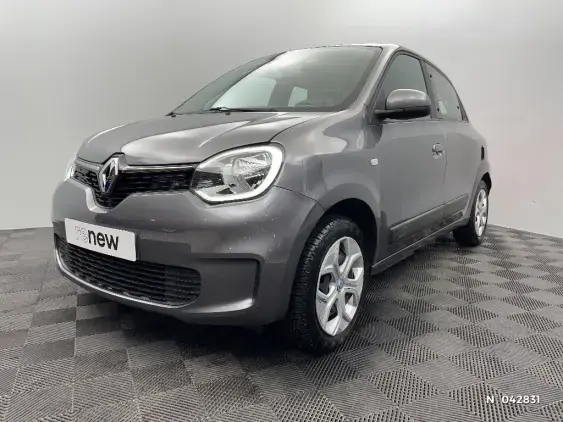 RENAULT TWINGO ELECTRIQUE III - voiture d'occasion - Photo 22