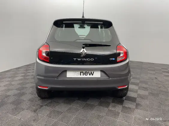 RENAULT TWINGO ELECTRIQUE III - voiture d'occasion - Photo 6