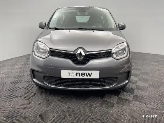 RENAULT TWINGO ELECTRIQUE III - voiture d'occasion - Photo 3