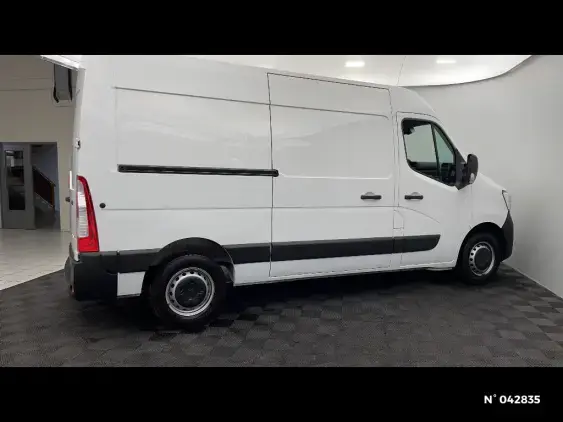 RENAULT MASTER FG III - voiture d'occasion - Photo 5