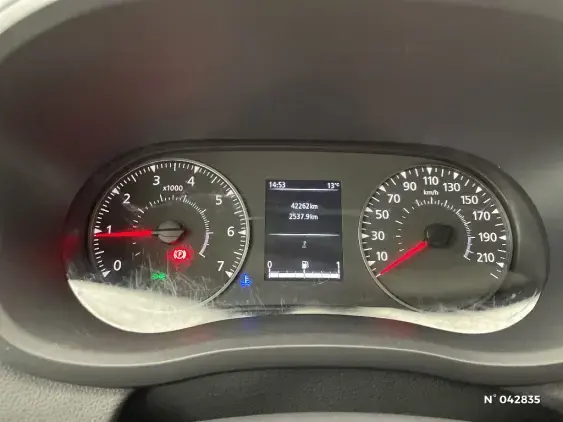 RENAULT MASTER FG III - voiture d'occasion - Photo 10