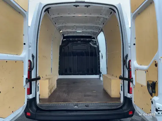 RENAULT MASTER FG III - voiture d'occasion - Photo 7