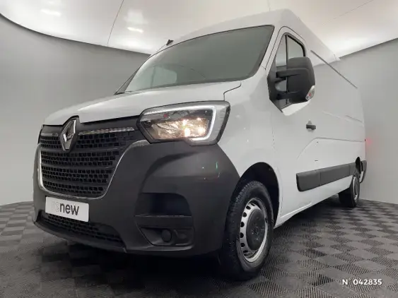 RENAULT MASTER FG III - voiture d'occasion - Photo 21