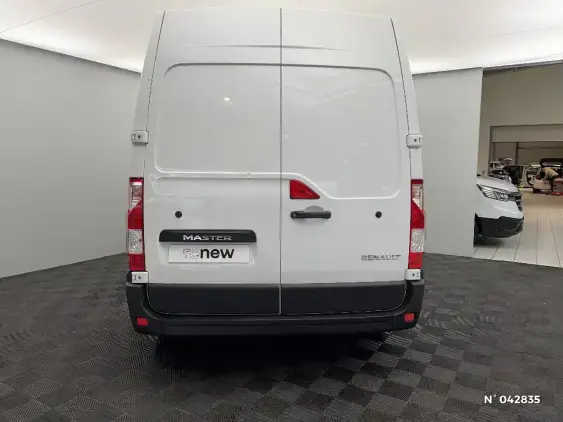 RENAULT MASTER FG III - voiture d'occasion - Photo 6
