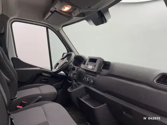 RENAULT MASTER FG III - voiture d'occasion - Photo 9