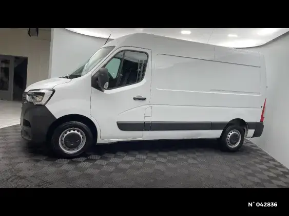 RENAULT MASTER FG III - voiture d'occasion - Photo 2