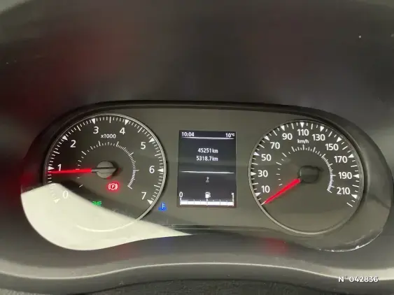 RENAULT MASTER FG III - voiture d'occasion - Photo 10