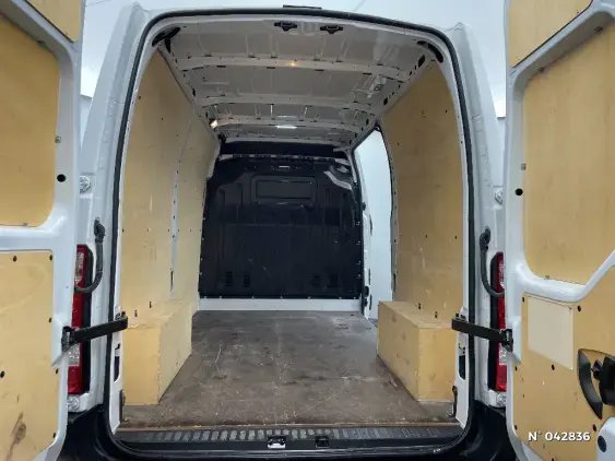 RENAULT MASTER FG III - voiture d'occasion - Photo 7