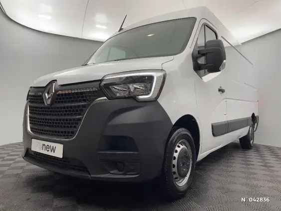 RENAULT MASTER FG III - voiture d'occasion - Photo 20