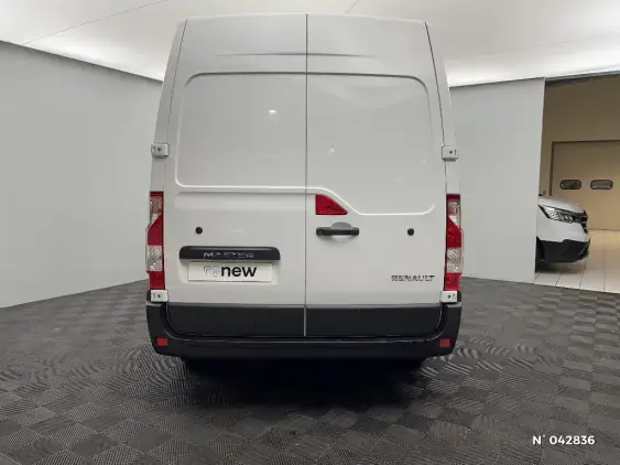 RENAULT MASTER FG III - voiture d'occasion - Photo 6