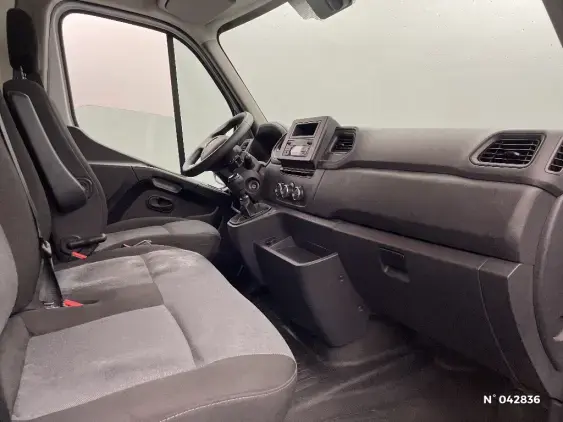 RENAULT MASTER FG III - voiture d'occasion - Photo 9