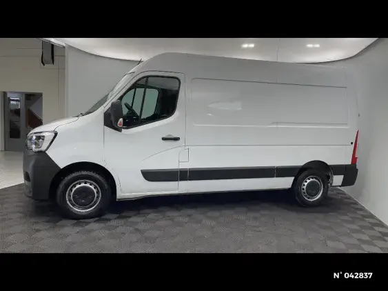 RENAULT MASTER FG III - voiture d'occasion - Photo 2