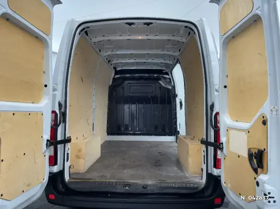 RENAULT MASTER FG III - voiture d'occasion - Photo 7