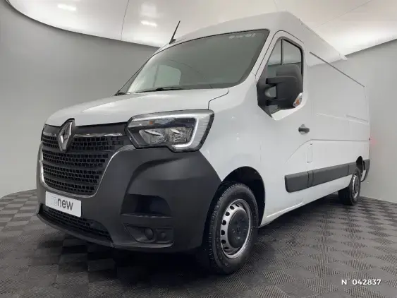 RENAULT MASTER FG III - voiture d'occasion - Photo 21