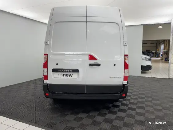 RENAULT MASTER FG III - voiture d'occasion - Photo 6