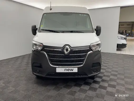 RENAULT MASTER FG III - voiture d'occasion - Photo 3