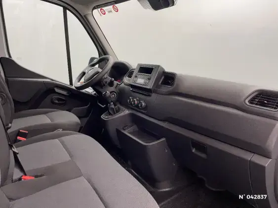 RENAULT MASTER FG III - voiture d'occasion - Photo 9