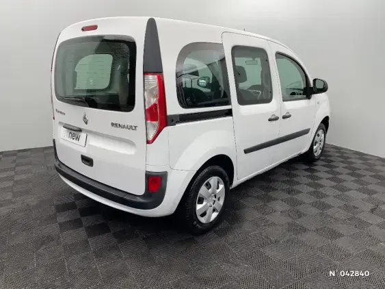 RENAULT KANGOO II - voiture d'occasion - Photo 4