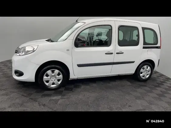 RENAULT KANGOO II - voiture d'occasion - Photo 2