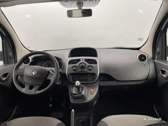 RENAULT KANGOO II - voiture d'occasion - Photo 9