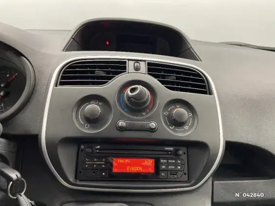 RENAULT KANGOO II - voiture d'occasion - Photo 13