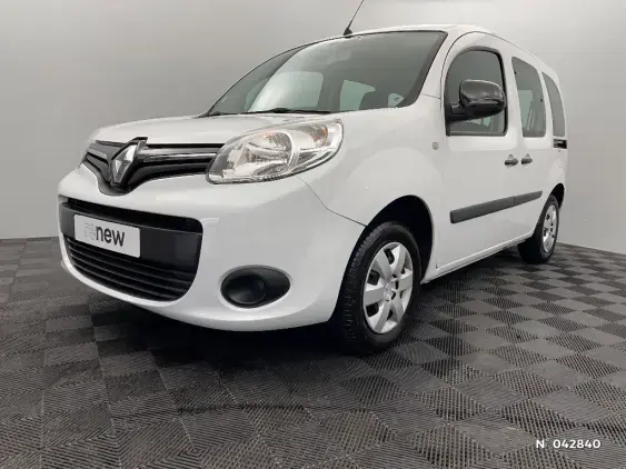 RENAULT KANGOO II - voiture d'occasion - Photo 24