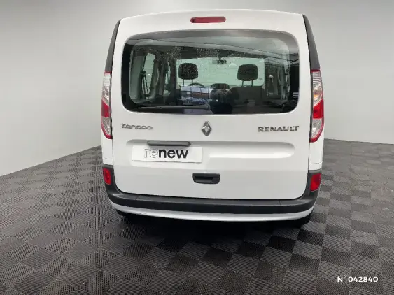 RENAULT KANGOO II - voiture d'occasion - Photo 6