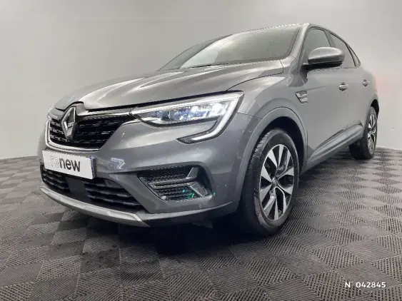 RENAULT ARKANA - voiture d'occasion - Photo 26