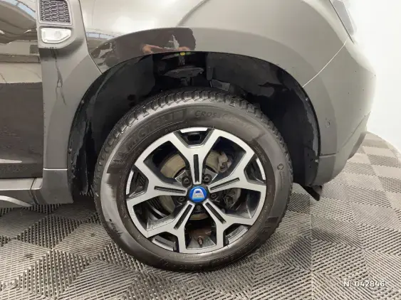 DACIA DUSTER II - voiture d'occasion - Photo 7