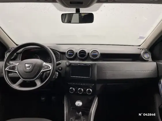 DACIA DUSTER II - voiture d'occasion - Photo 8