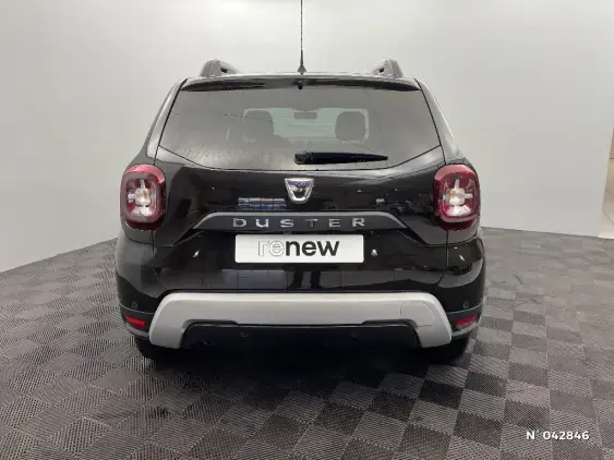 DACIA DUSTER II - voiture d'occasion - Photo 5
