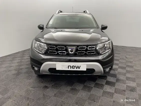 DACIA DUSTER II - voiture d'occasion - Photo 3