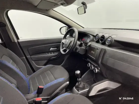 DACIA DUSTER II - voiture d'occasion - Photo 9