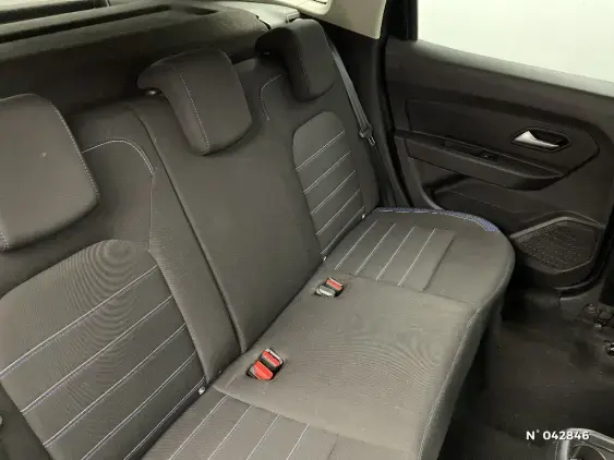 DACIA DUSTER II - voiture d'occasion - Photo 10