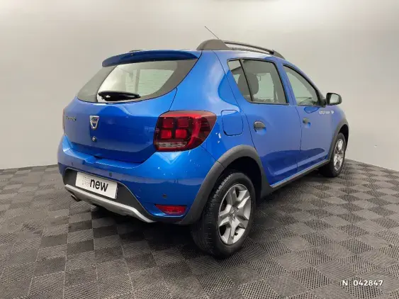 DACIA SANDERO II - voiture d'occasion - Photo 4