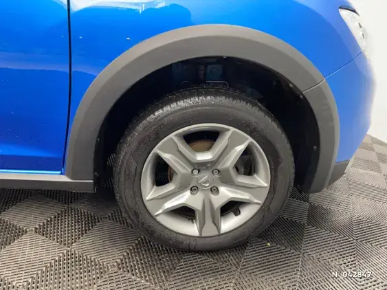 DACIA SANDERO II - voiture d'occasion - Photo 8