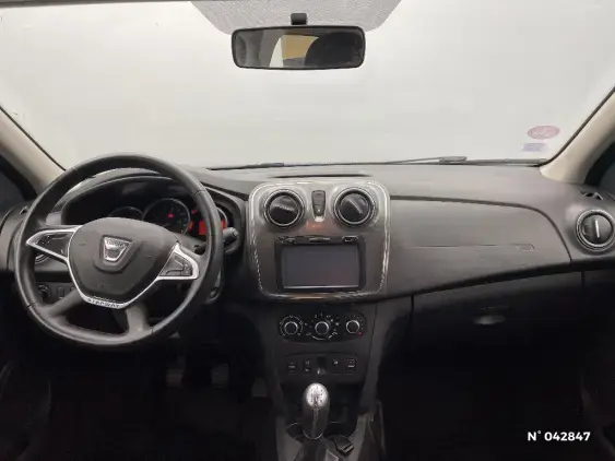 DACIA SANDERO II - voiture d'occasion - Photo 9