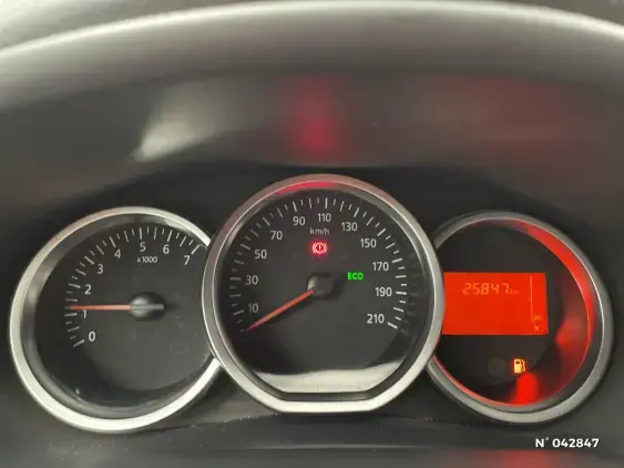 DACIA SANDERO II - voiture d'occasion - Photo 12