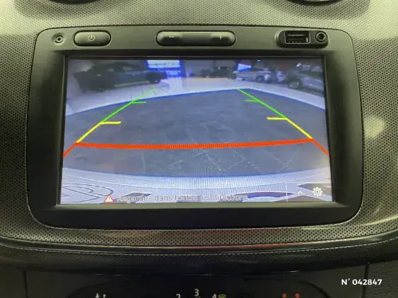 DACIA SANDERO II - voiture d'occasion - Photo 14