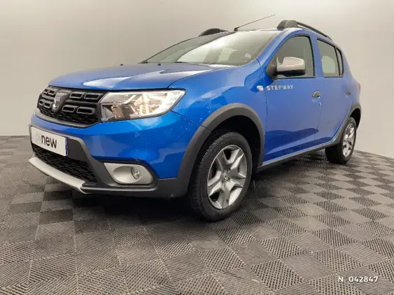 DACIA SANDERO II - voiture d'occasion - Photo 25