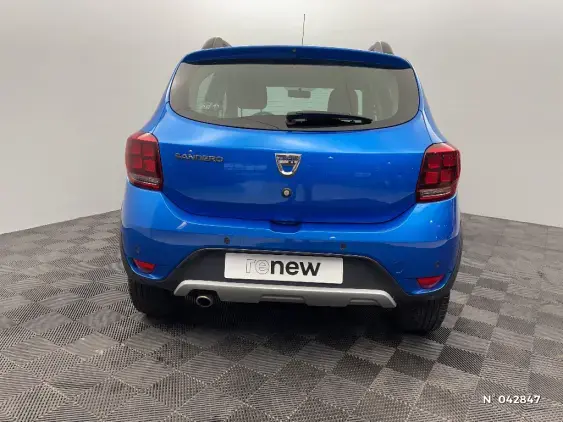 DACIA SANDERO II - voiture d'occasion - Photo 6